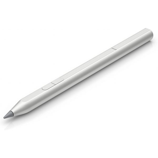 HP Rechargeable MPP 2.0 Tilt Pen Silver