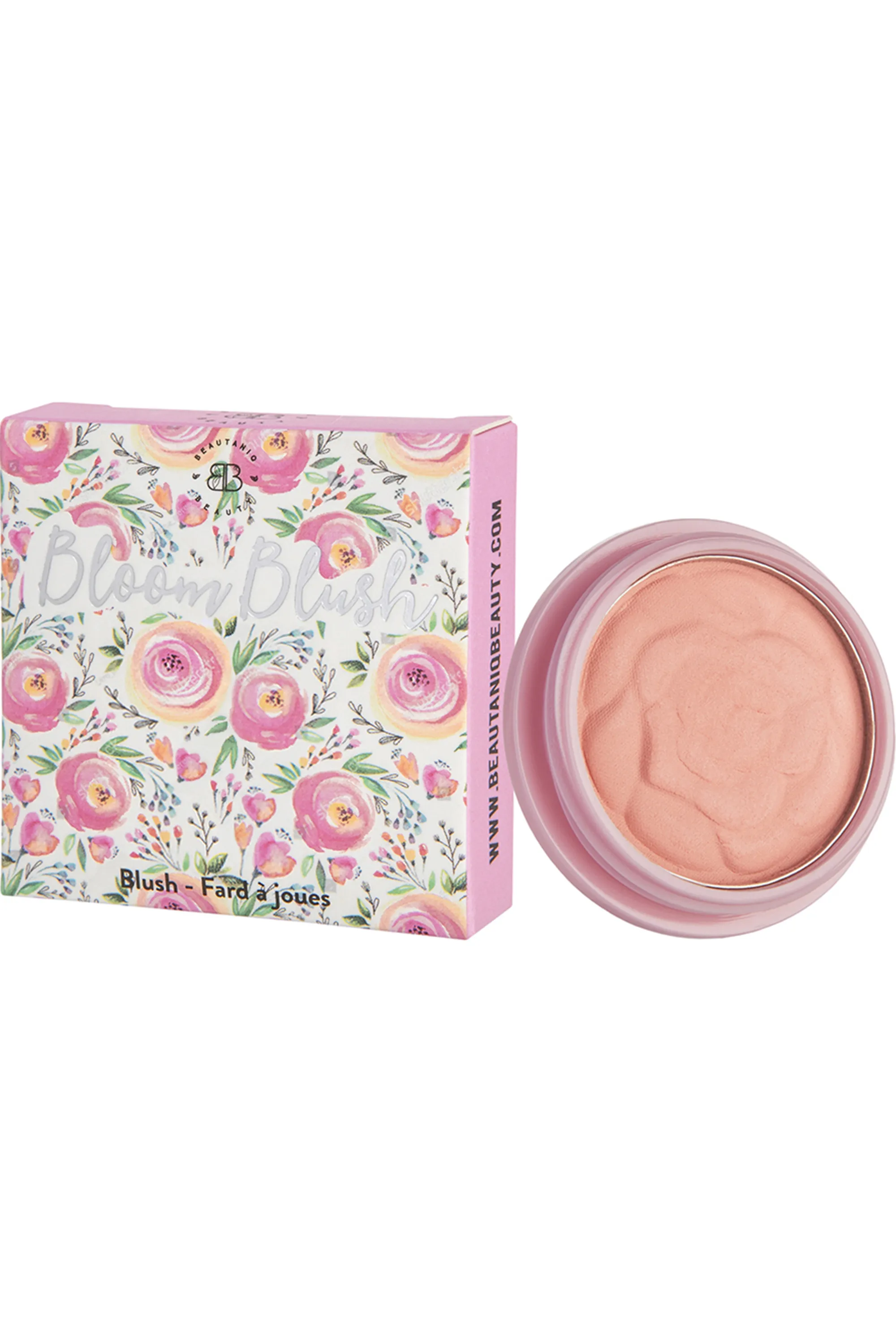 Beautaniq Beauty Bloom Blush-4 g