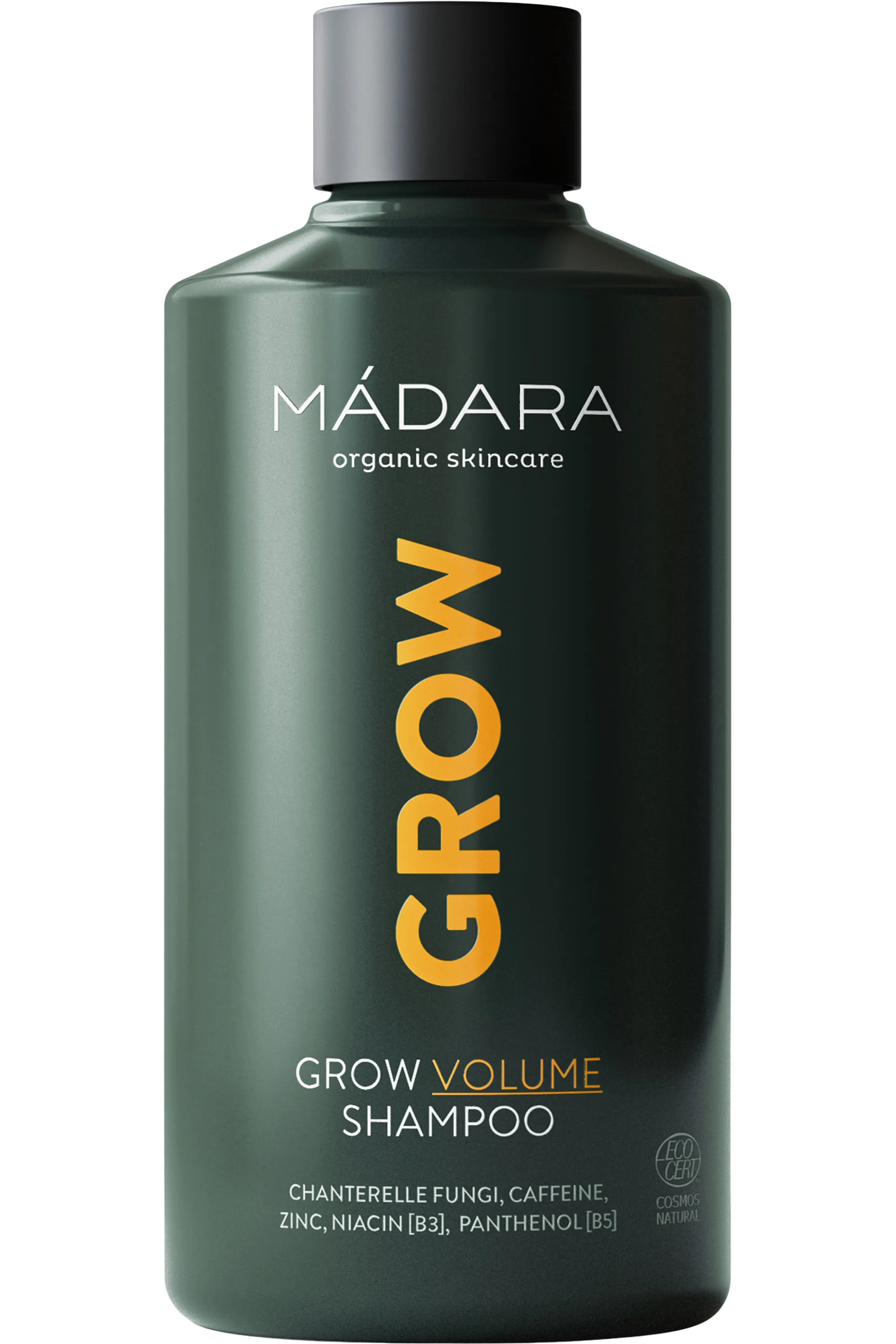 Mádara Cosmetics Grow Volume Shampoing Bio-250 ml
