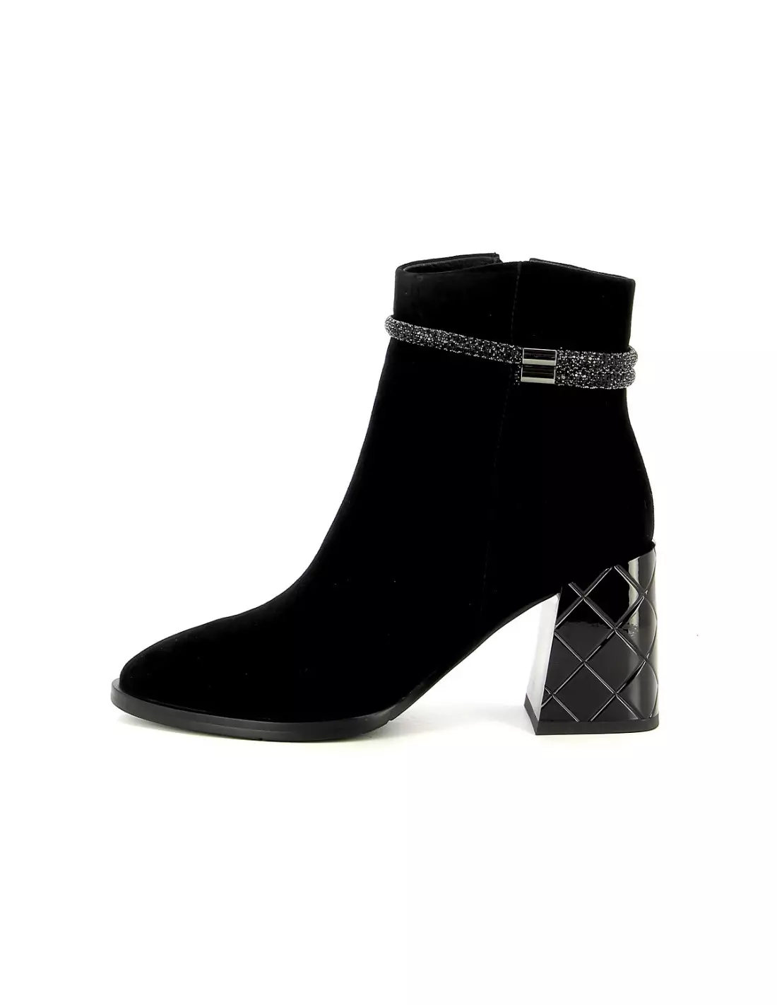 METAMORFOSE MADIM - Boots & bottines Vertnoir