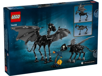 LEGO Familie van Terzielers (76458)