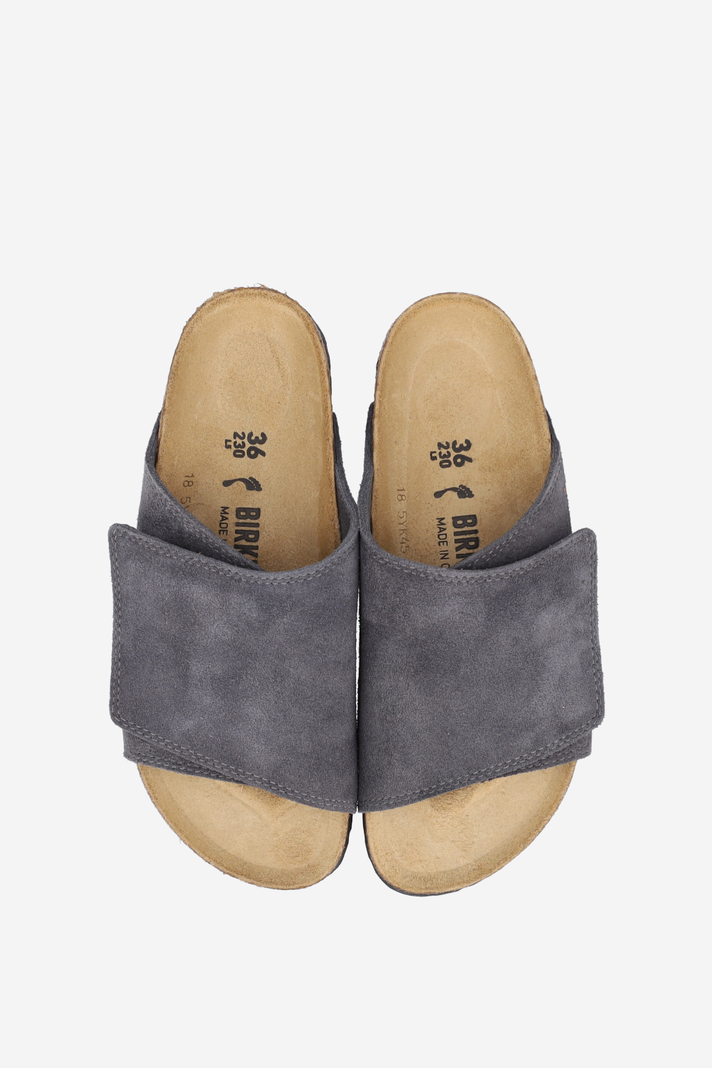 Solana suede sandals
