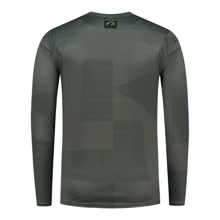 Rogelli ADVNTR Core MTB LS Wielrenshirt Heren