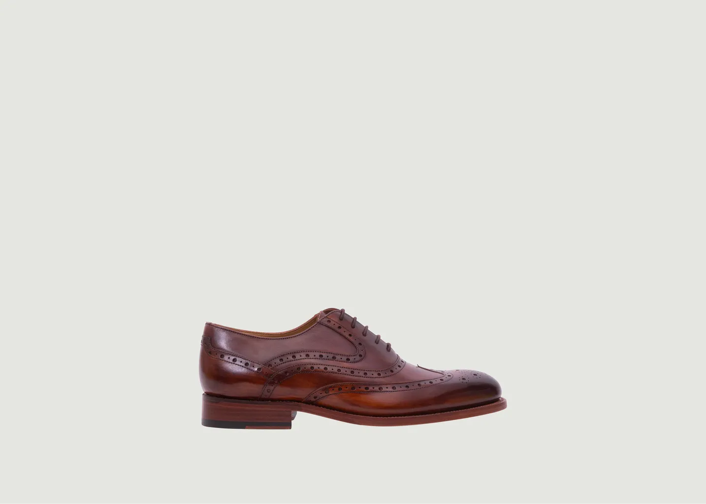 Derbies Liffey Barker Shoes