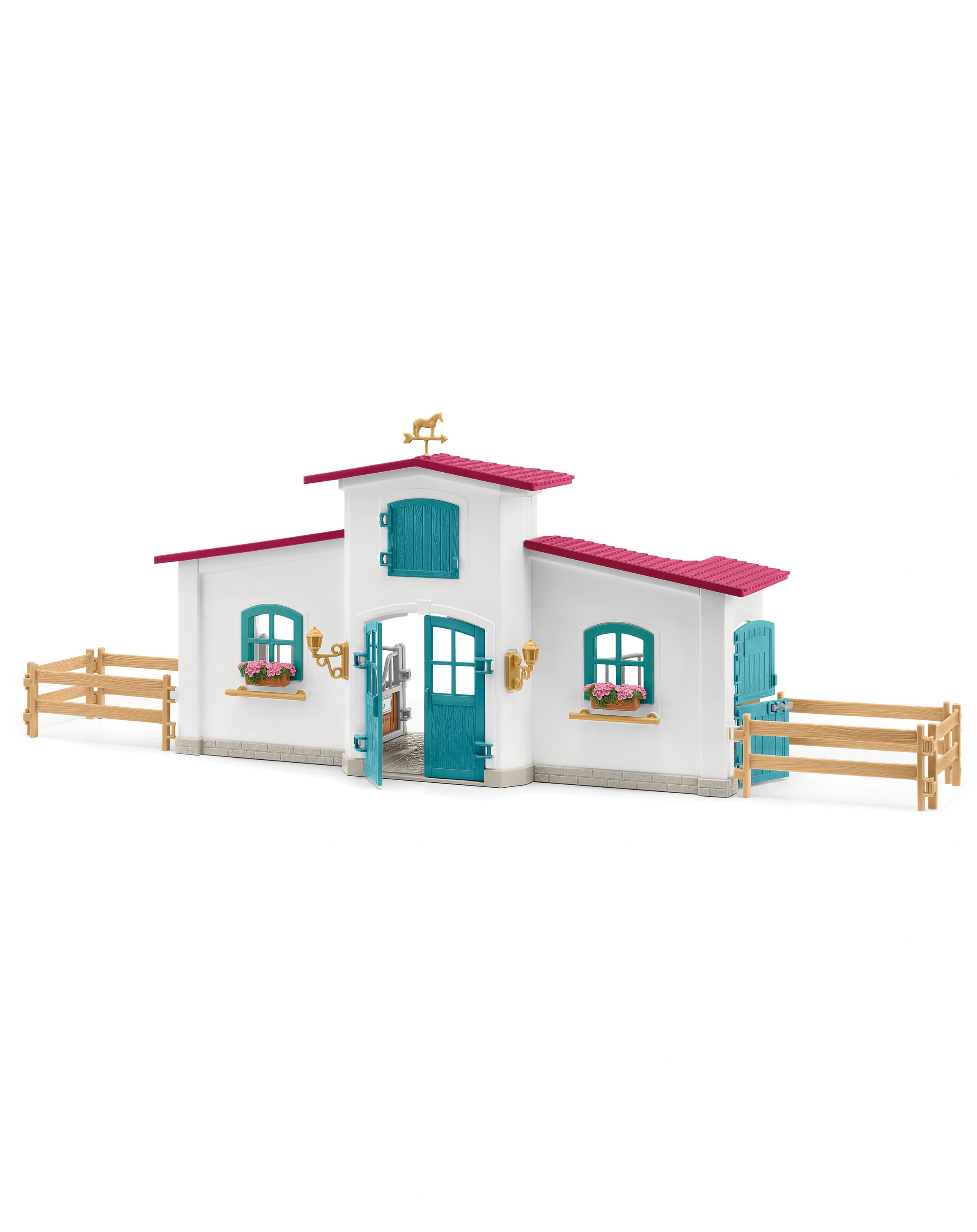 schleich® 42567 Horse Club - Reiterhof