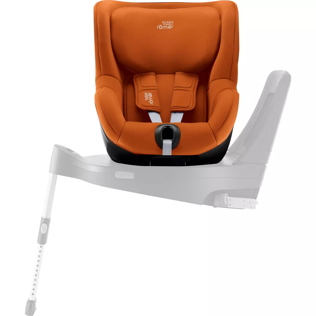 Kindersitz Dualfix 5Z
