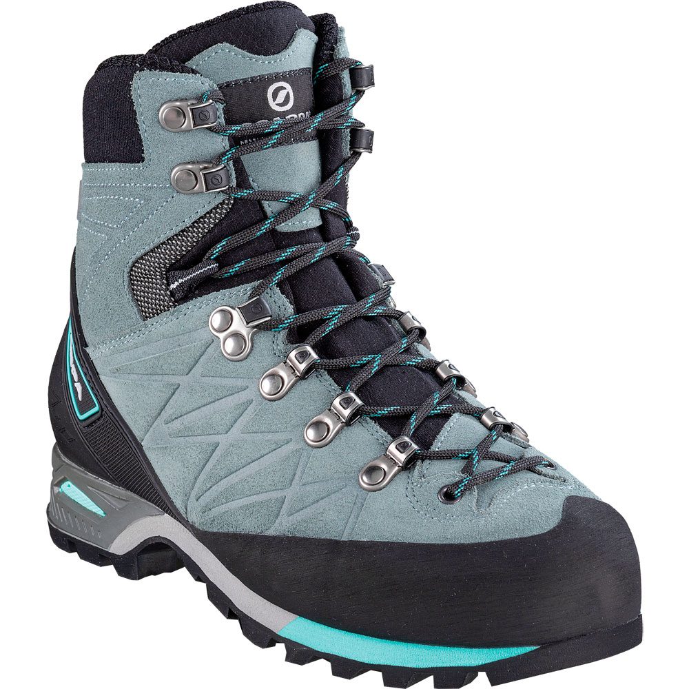 Scarpa Marmolada Pro HD Bergstiefel Damen conifer ice green