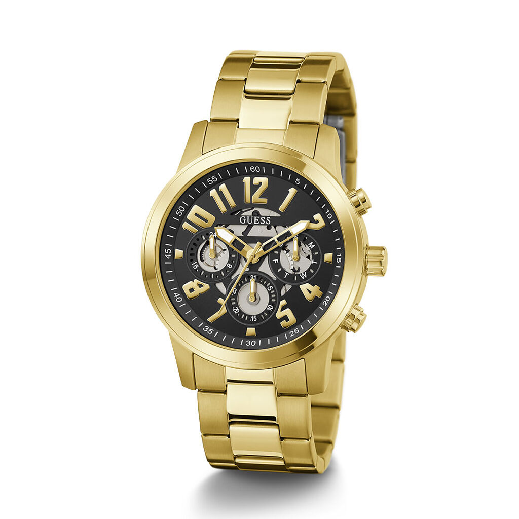 Montre Guess Parker Noir