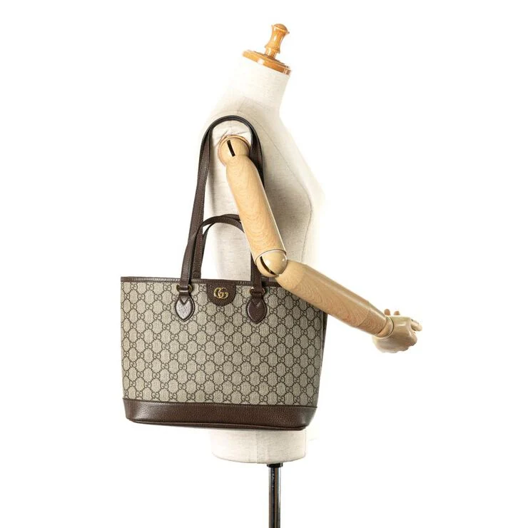 Gucci Vintage Gucci Ophidia Beige