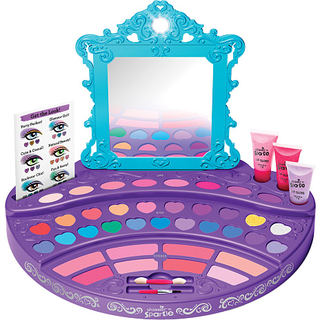 Shimmer 'n Sparkle Ultimate Makeup Designer