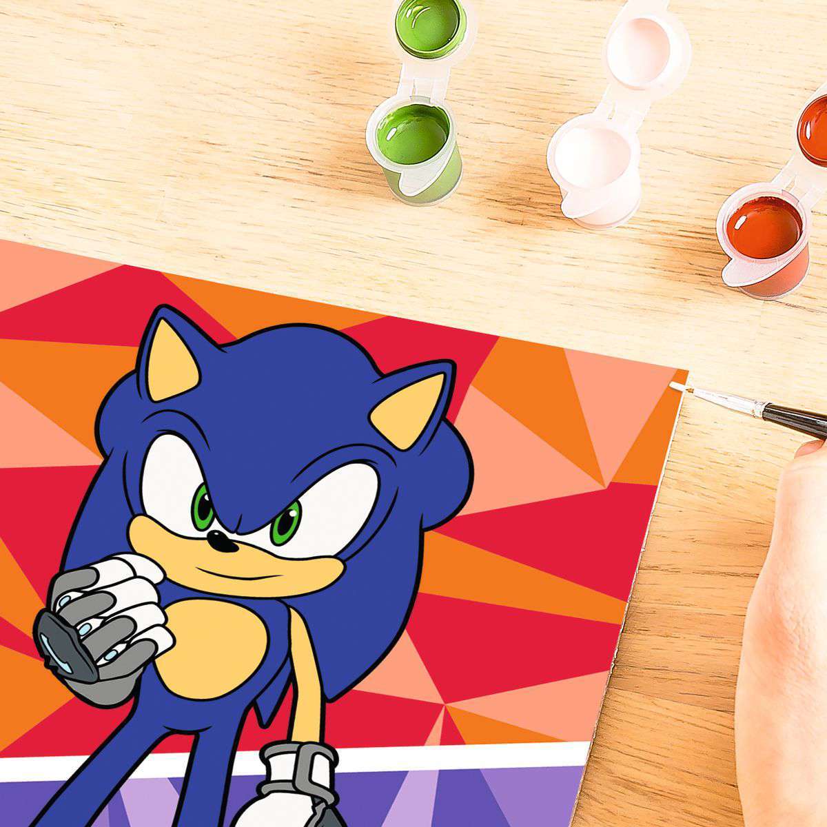 Ravensburger Spiel Sonic: New Yoke City