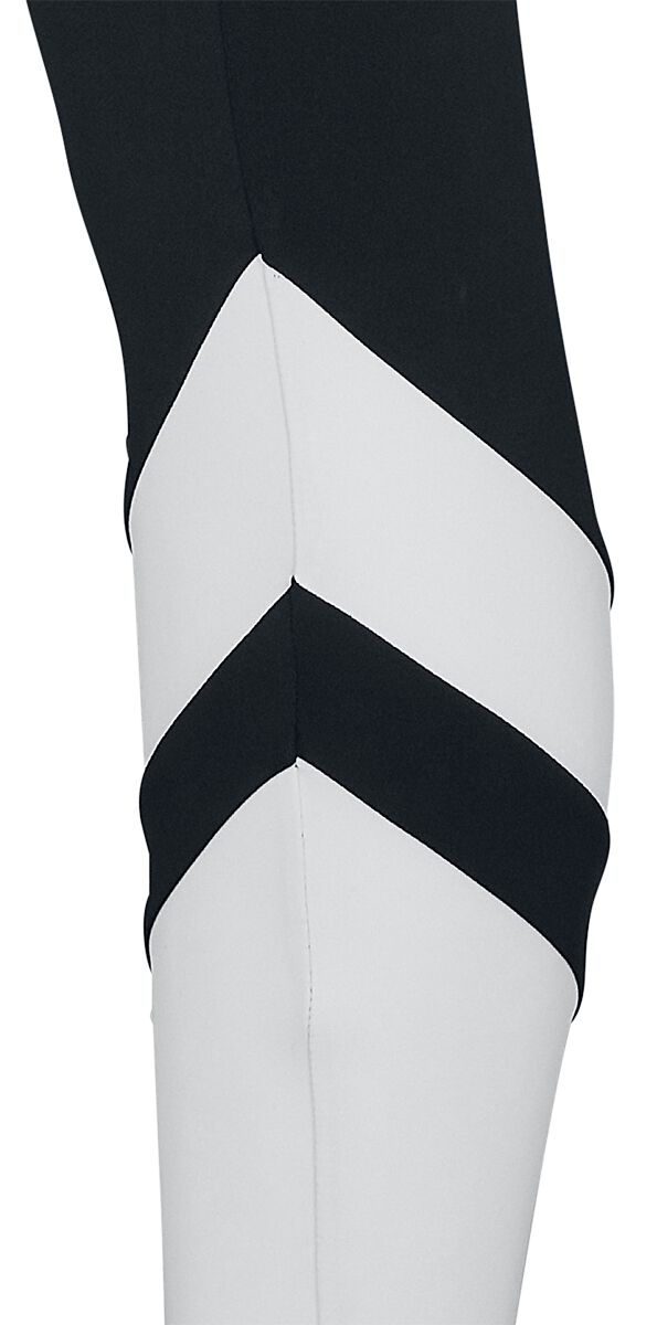 Leggings Taille Haute Arrow | Urban Classics Legging
