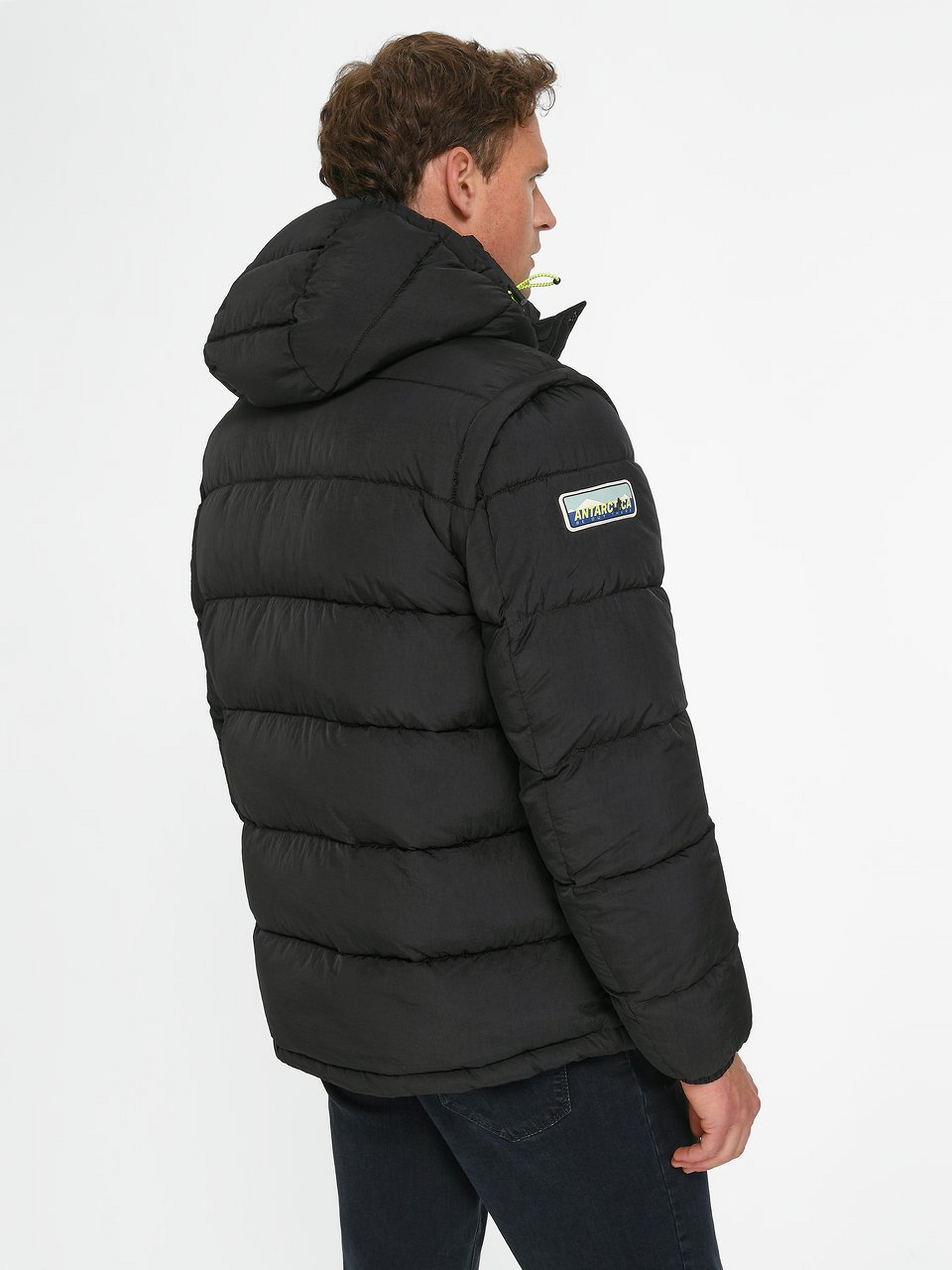 Steppjacke Rick