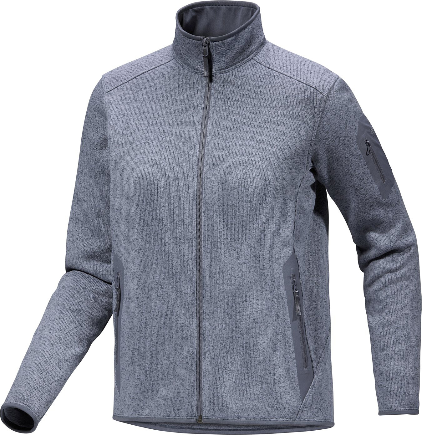 Covert Cardigan Dame Stratus Heather