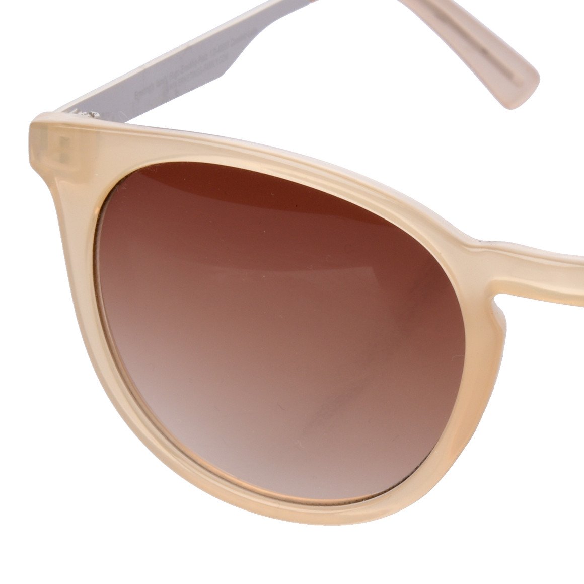 Gina Benotti Damen Sonnenbrille mit UV-Schutz creme