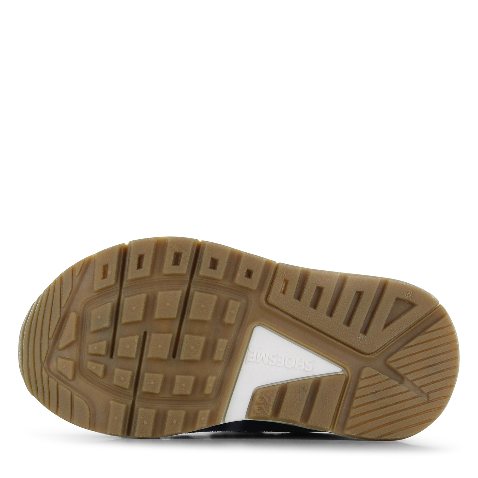 Shoesme weiß und blau Sneaker