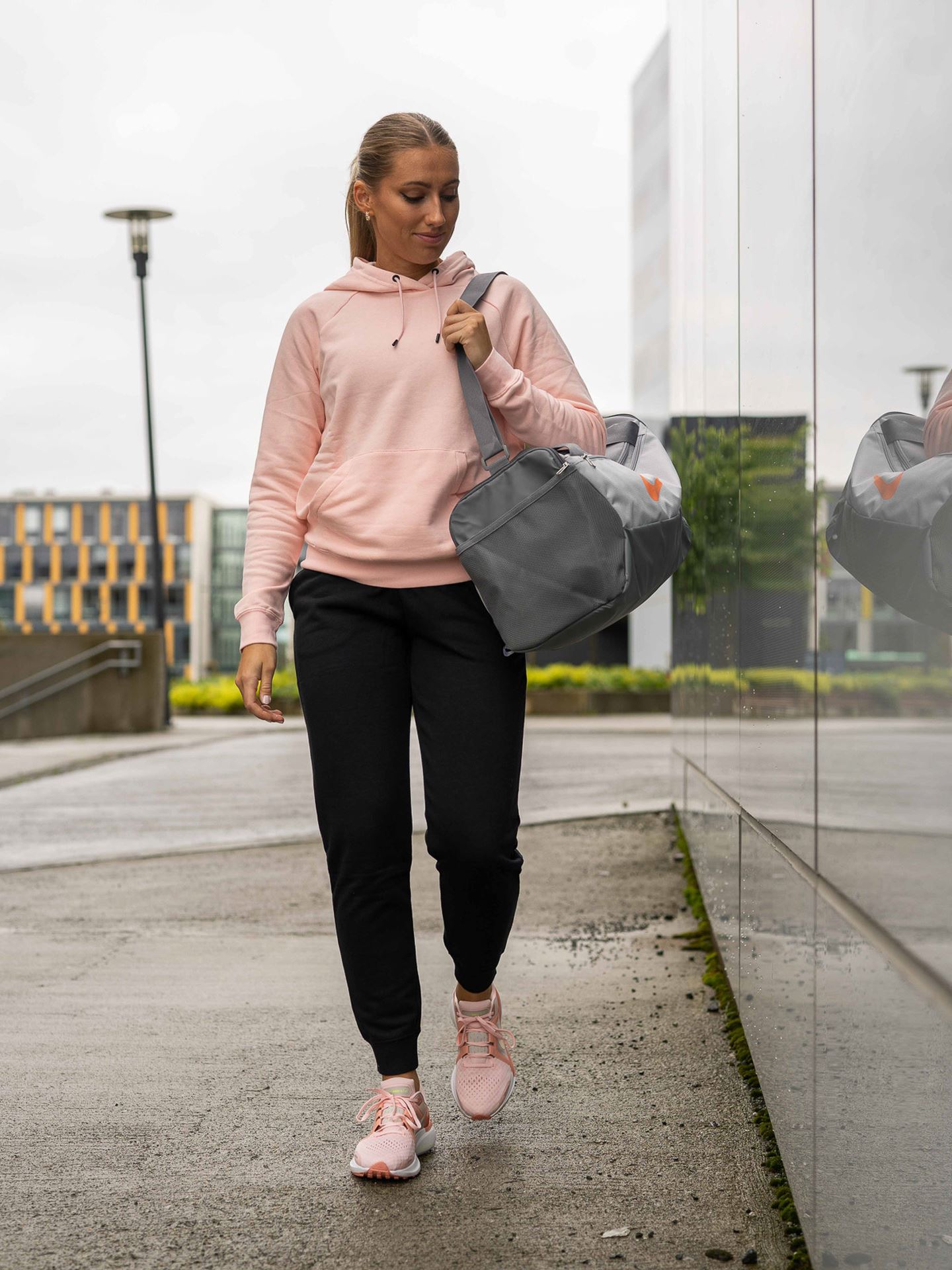Essential Hoodie Fleece