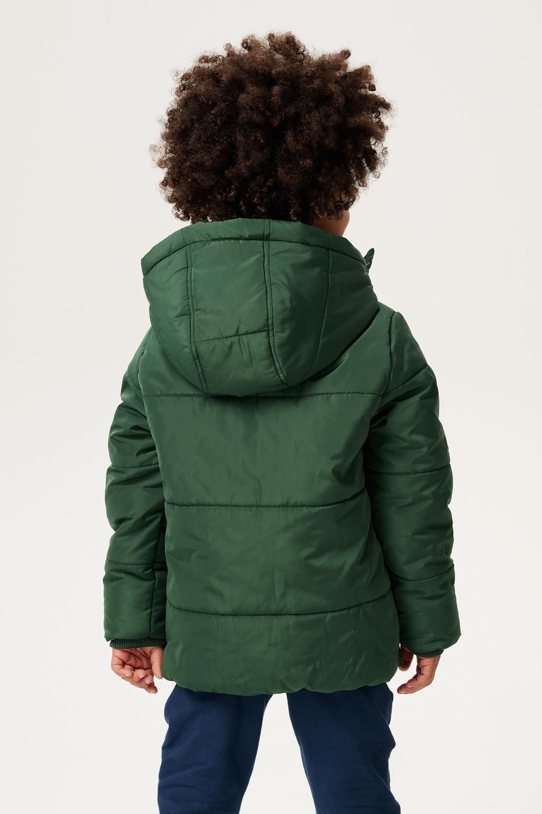 Noppies Kids Winterjas Linfen - Pineneedle