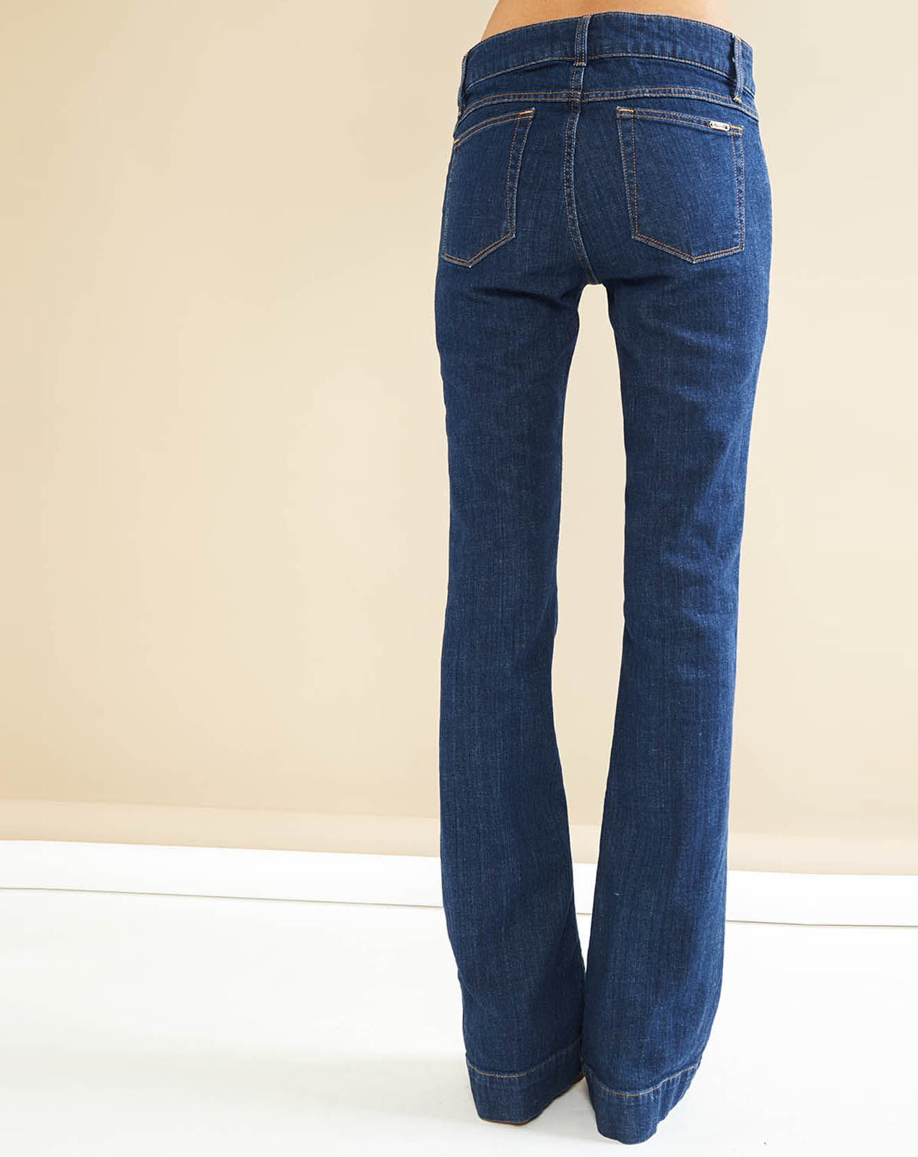 Acquaverde Jean flare Adriana brut