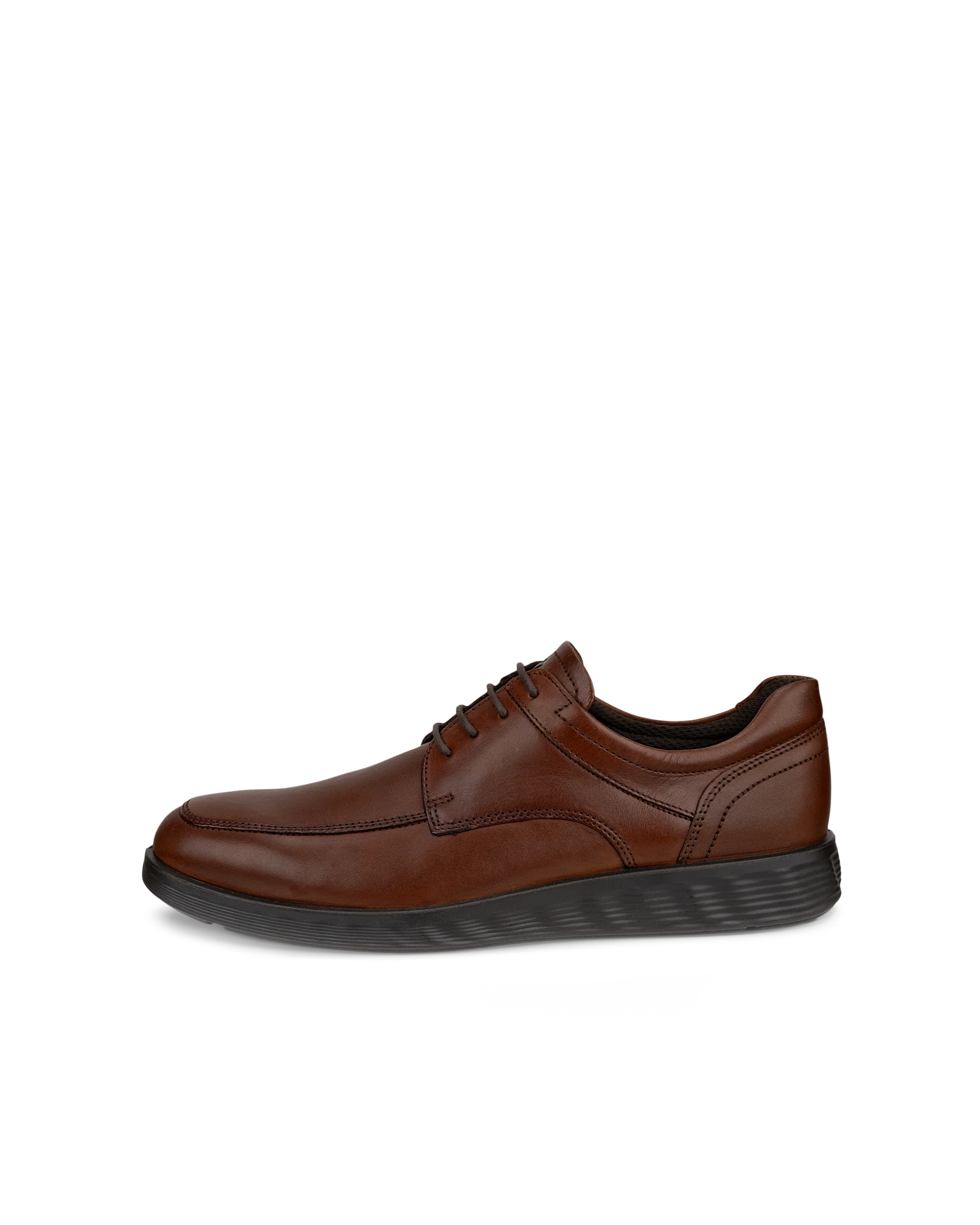 ECCO S LITE HYBRID Herren Derbyschuhe aus Leder Braun
