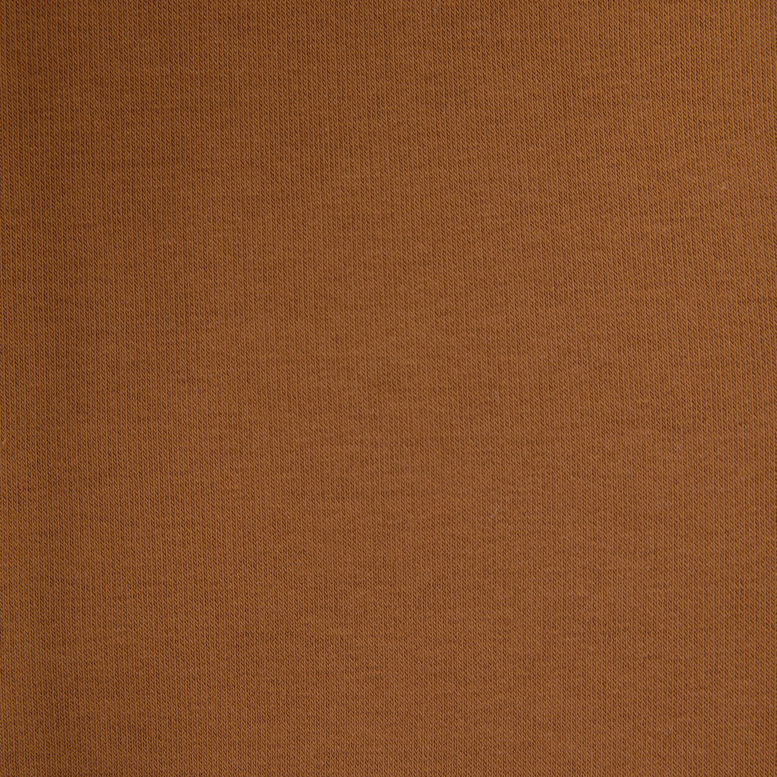 Sweat à capuche zippé Camel