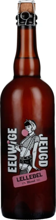 EEUWIGE JEUGD LELLEBEL 75CL