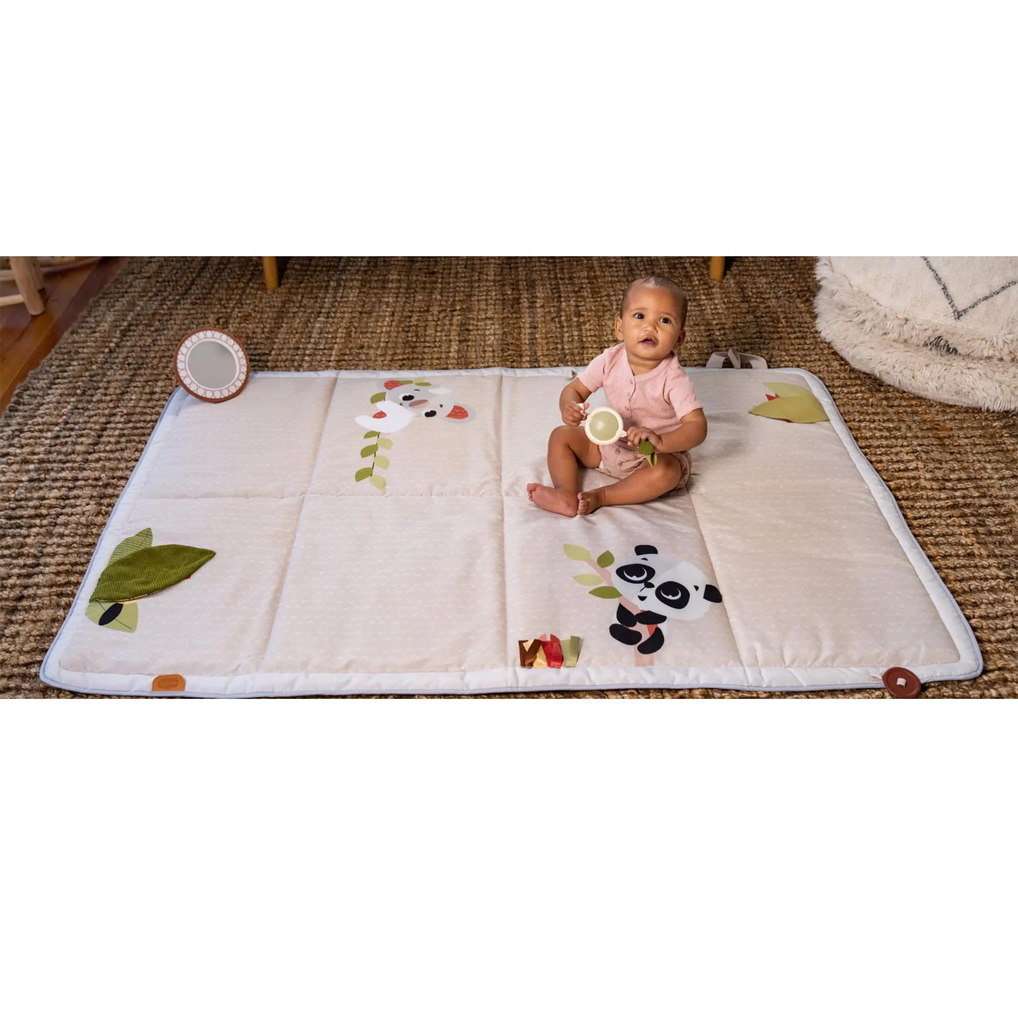 Tiny Love Tapis d'Activité Supermat XL - Boho Chic