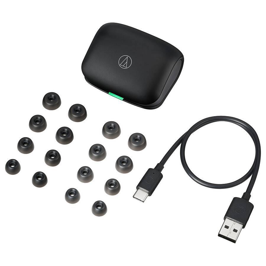 Audio-Technica ATH-TWX7 - Noir