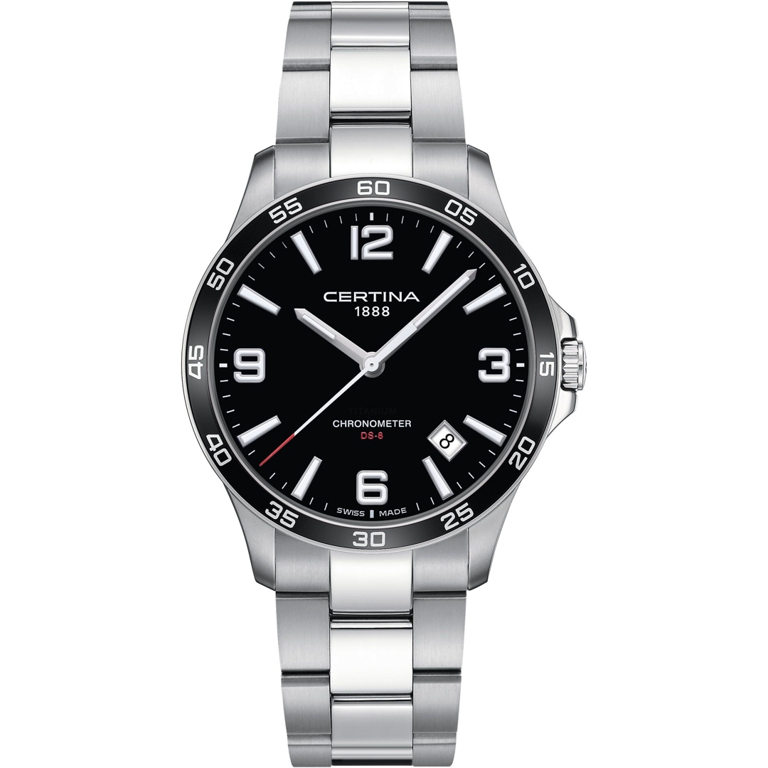 Certina DS-8 Chronometer Gent 41