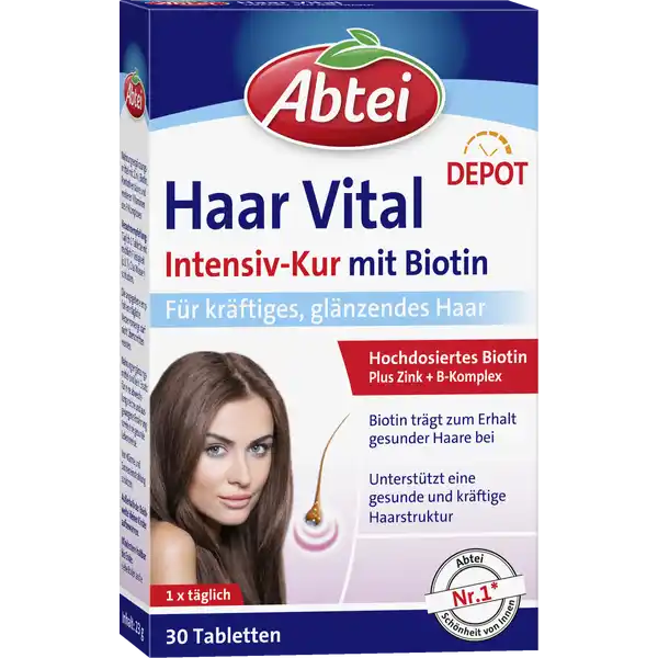 Haar Vital