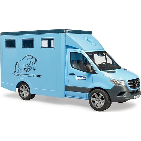 Bruder sprinter dyretransport