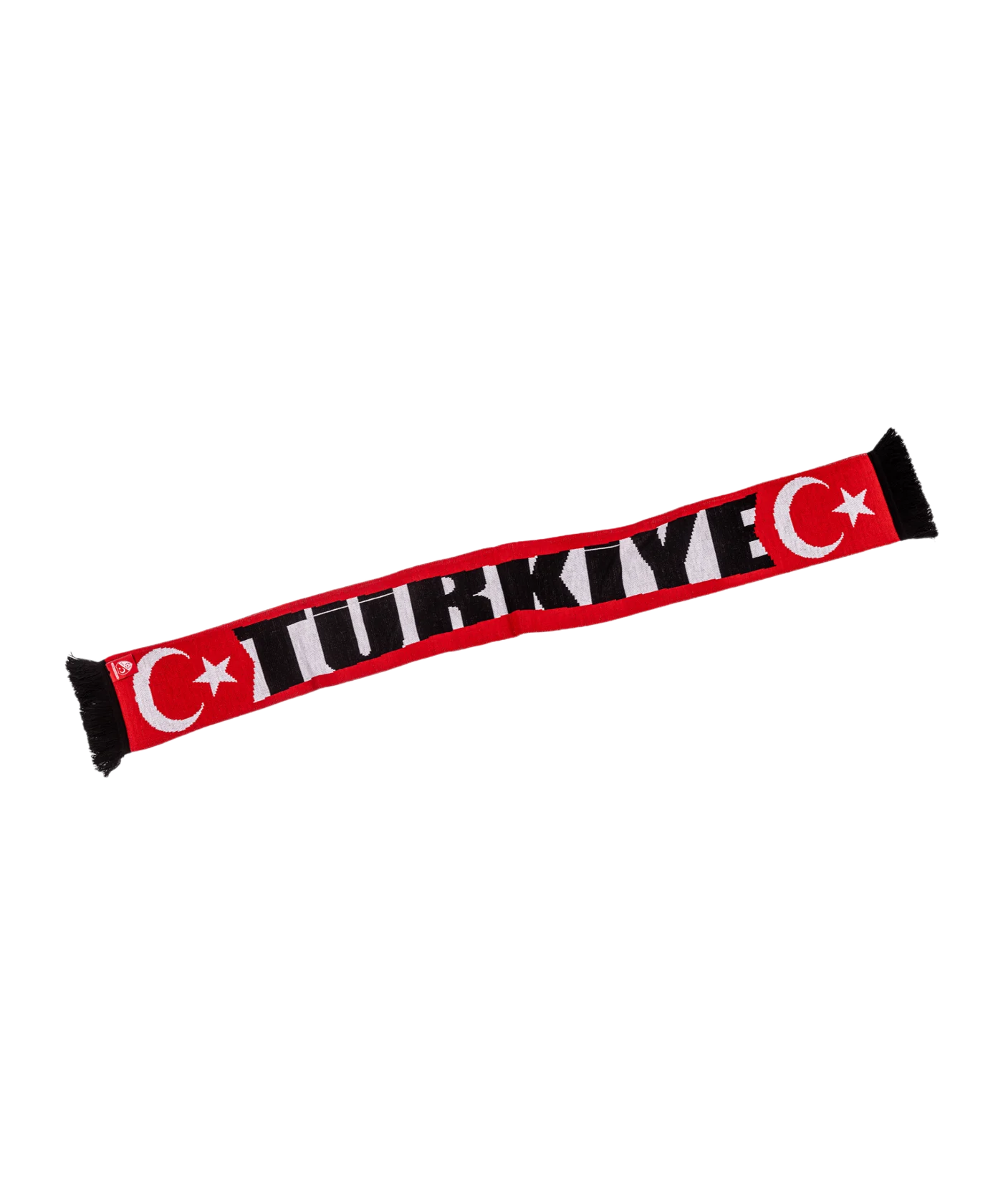 TFF Türkei Schal EM 2024 Rot