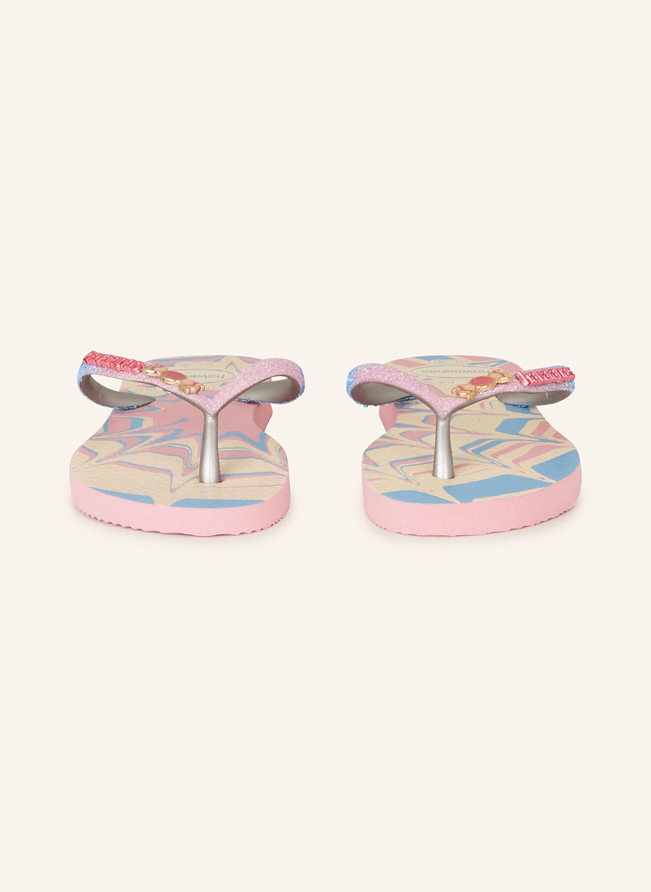 havaianas Zehentrenner GLITTER TRENDY