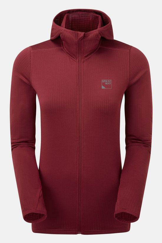 Sprayway Sprayway Effra Hoody Trui Dames