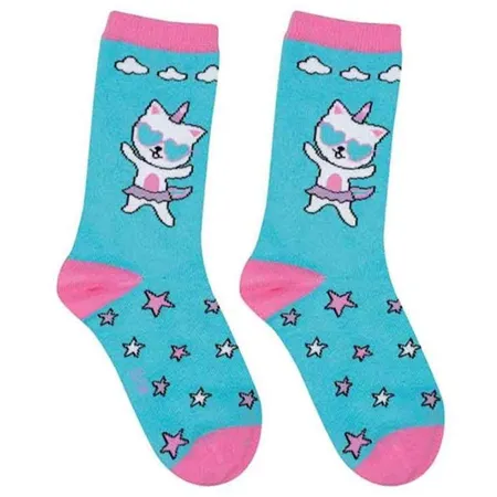 bb Klostermann Kätzchen Socken, Größe 31-34