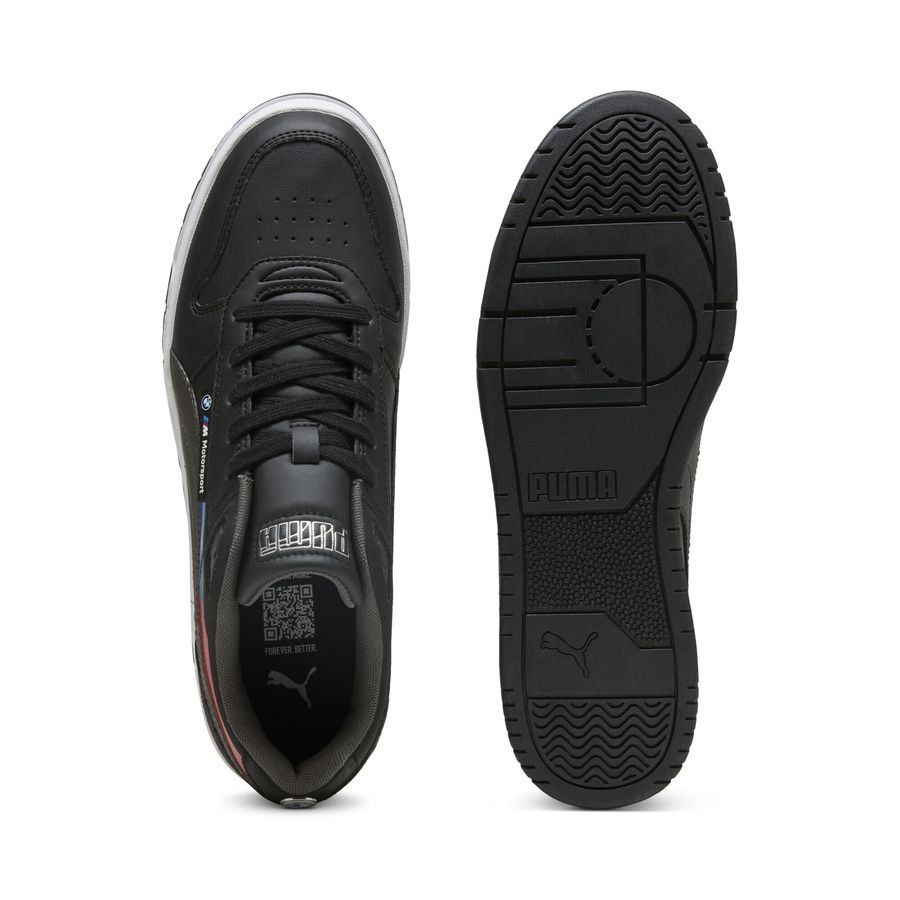 PUMA BMW M Motorsport RBD Game Chaussures - Noir