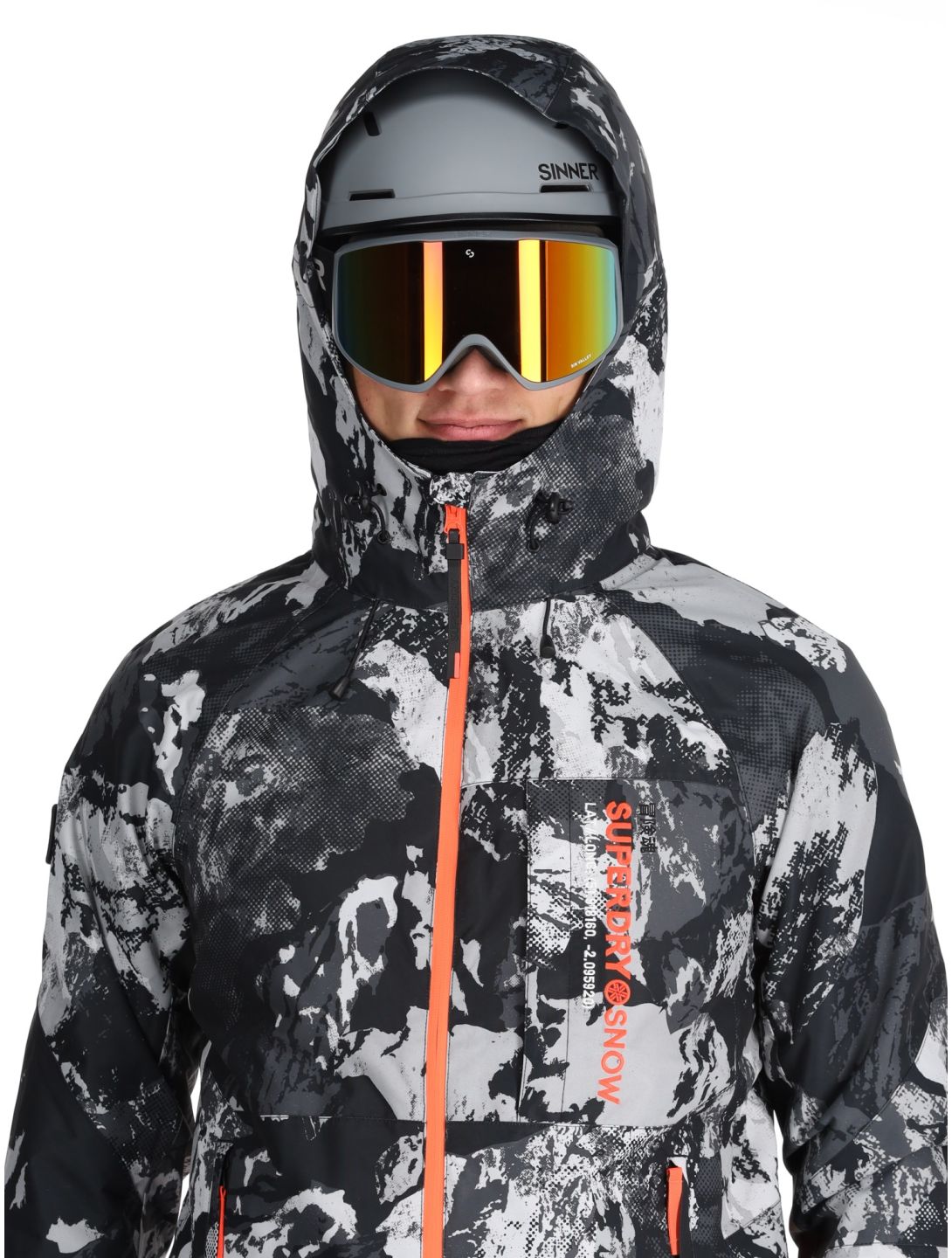 Ski Freestyle Core ski-jas heren