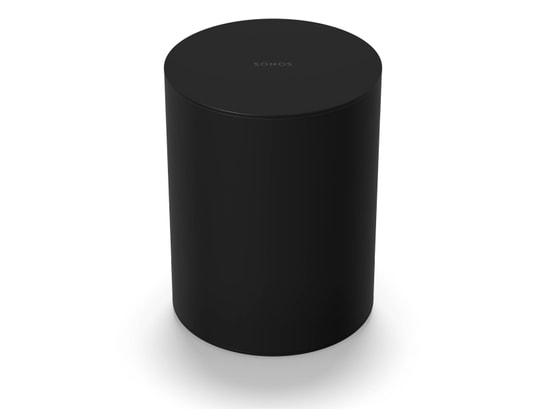 SONOS - Barre de son Beam Gen 2 Noir + Caisson de basses Sub Mini Noir
