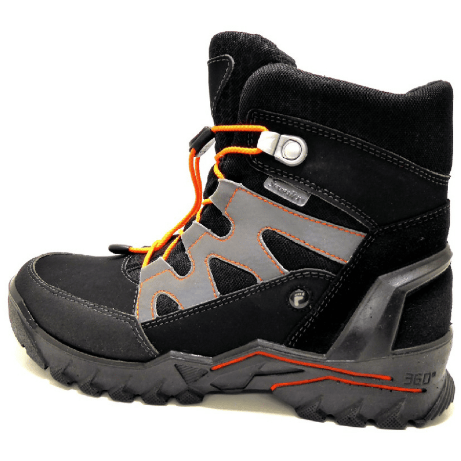 Ricosta Stiefel schwarz