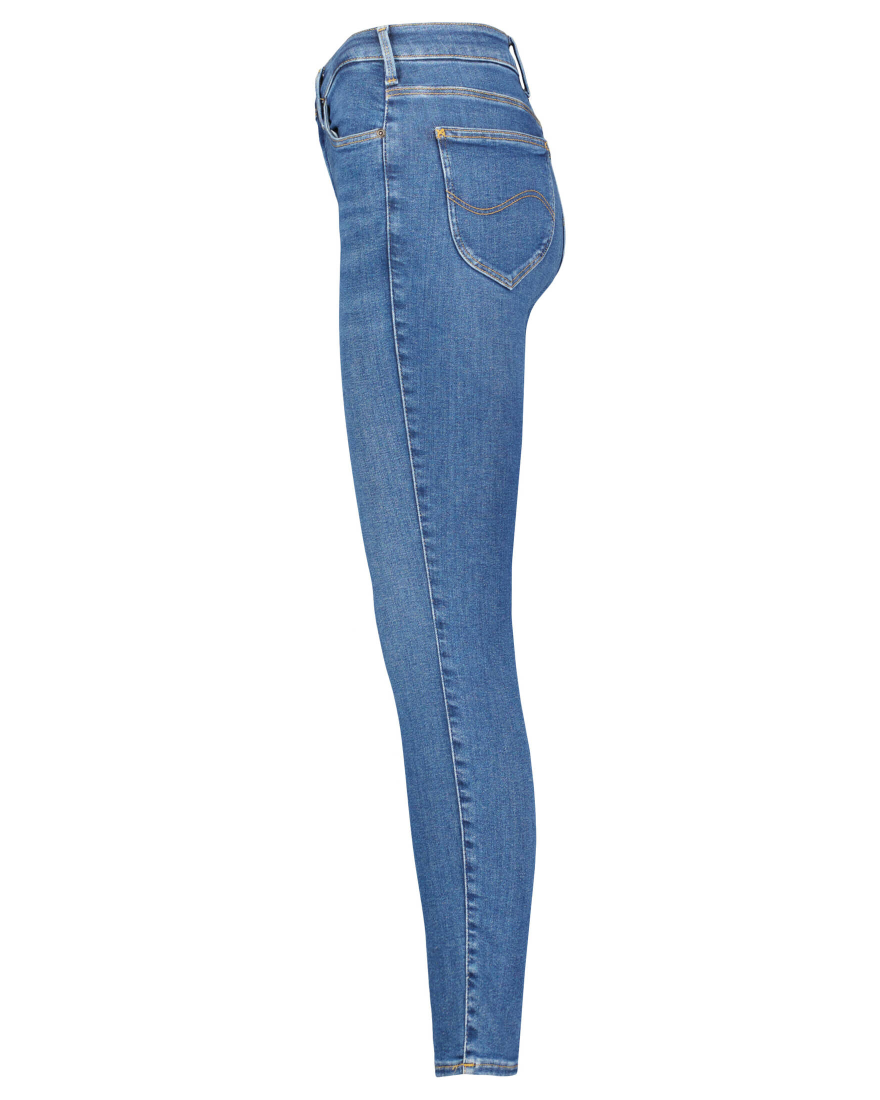 Lee| Damen Jeans FOREVERFIT Skinny Fit