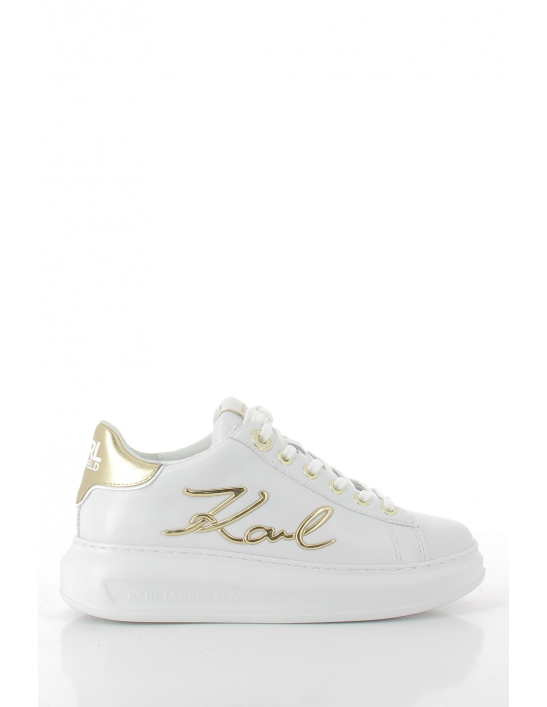 karl lagerfeld Baskets de ville kapri signia lace lthr