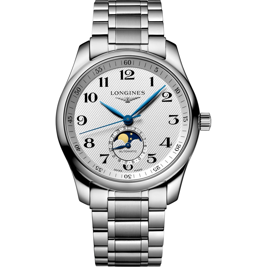 Longines Master Collection Moonphase 40mm