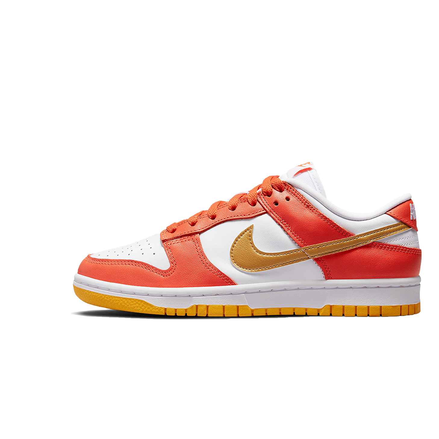 Nike Dunk Low Golden Orange