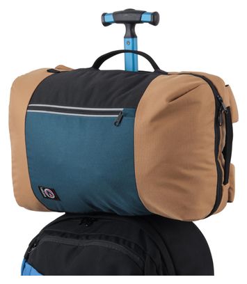 Sac à Dos / Sacoche de Porte-Bagages Lafuma Bikepack Limited Emission 20L Noir