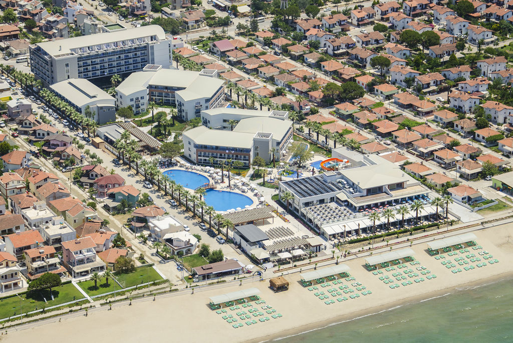 Palm Wings Kusadasi Ultra All Inclusive - Hotel