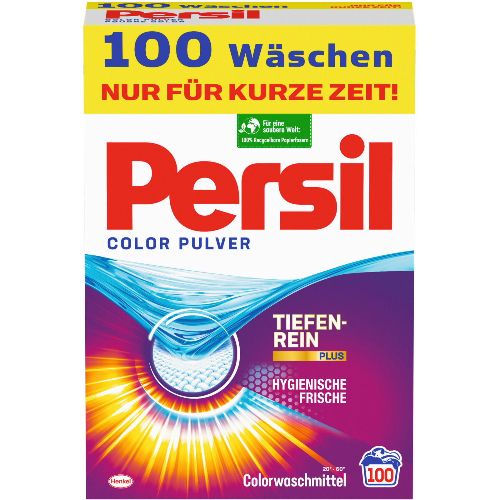 Persil Pu Color 100WG