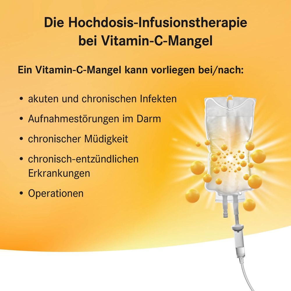 Pascorbin® Injektionslösung