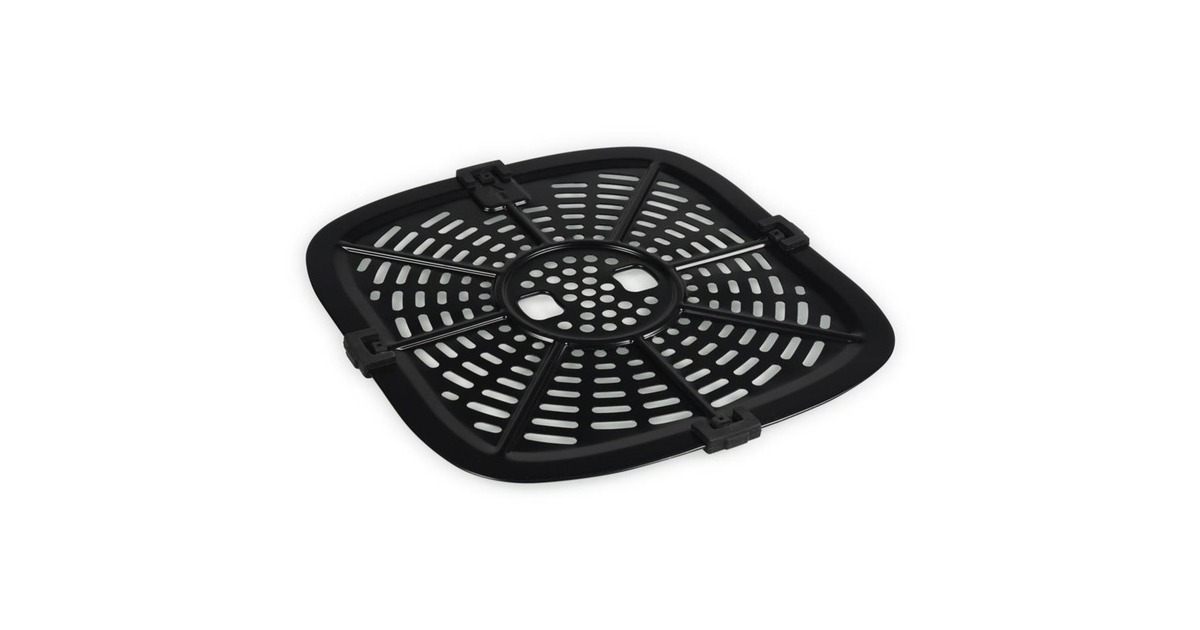 TristarFR-6999 Digital Airfryer XXL heteluchtfriteuse  (Zwart, 1.5 kg | 6.0 liter)
