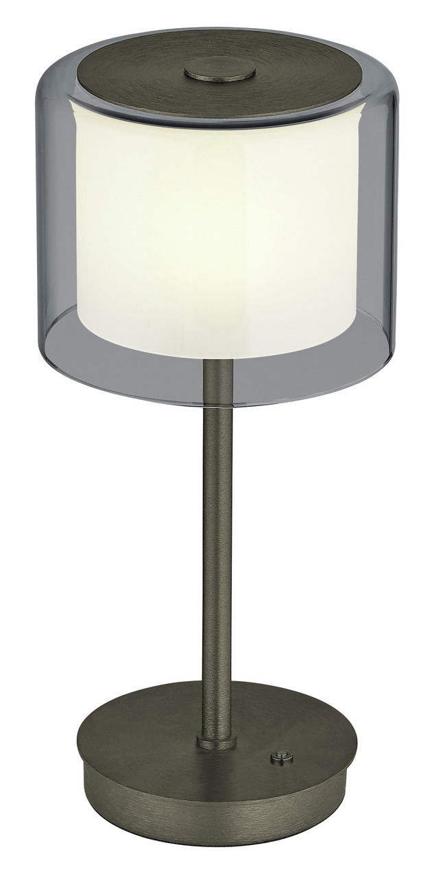 Hell LED-Pendelleuchte KLARA