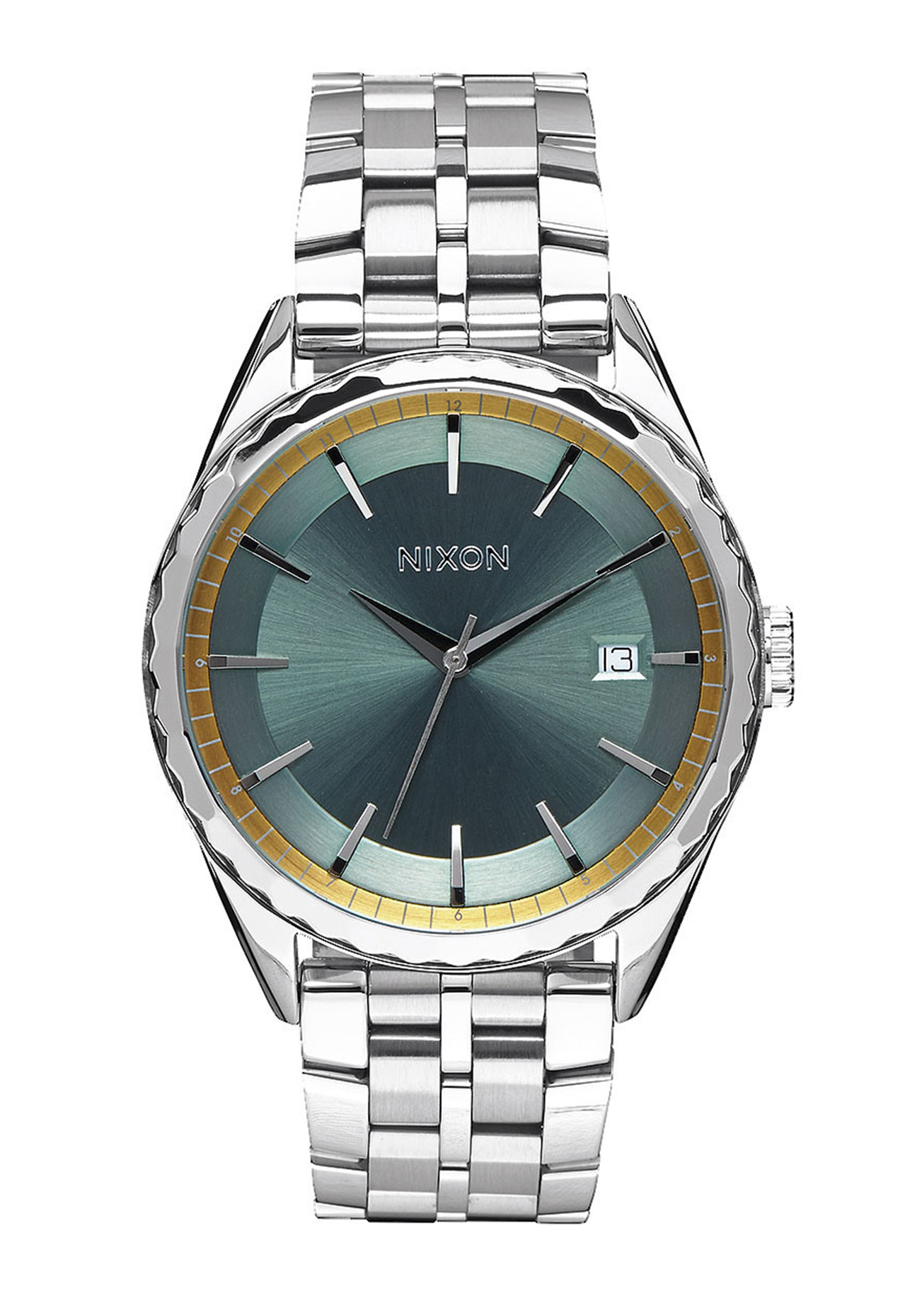 Nixon The Minx Silver / Sage / Gold A9342162